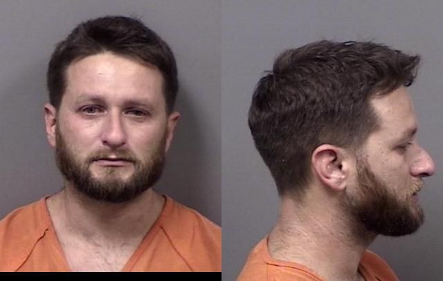 Ryan Mallon arrested Aug. 1 for felony violation of probation.